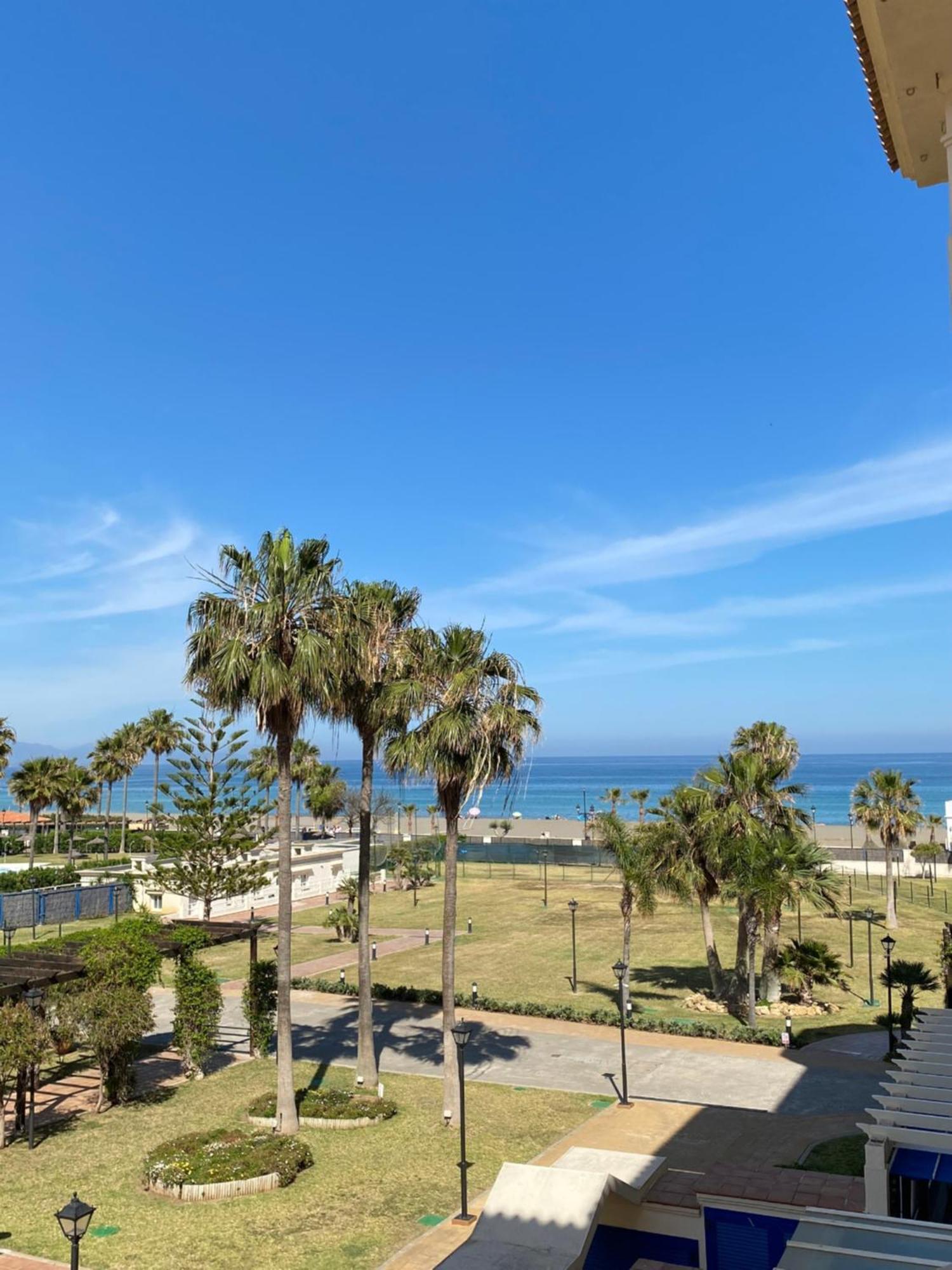 Appartement Vistas Al Mar, 1ª Linea De Playa San Luis de Sabinillas